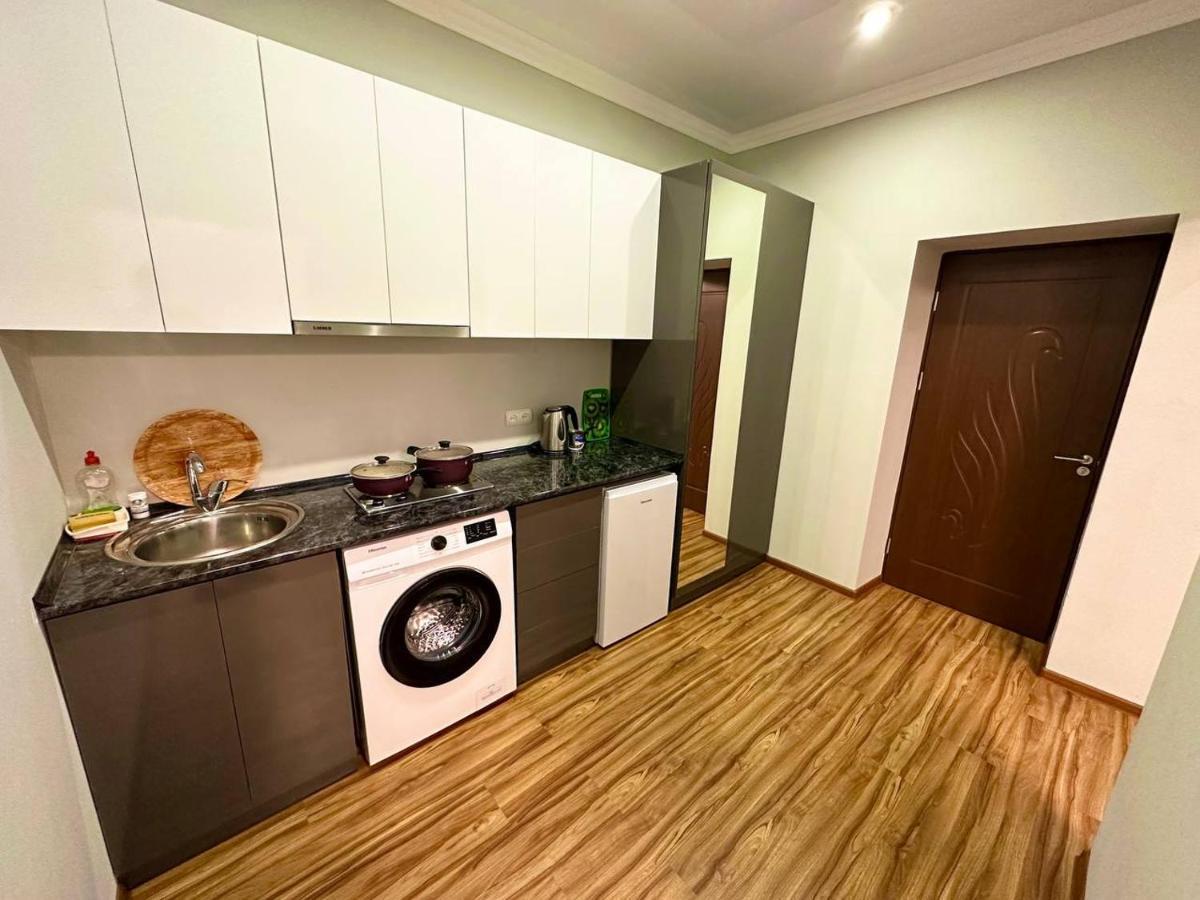 Апартаменты Kond Apart House Ереван Экстерьер фото