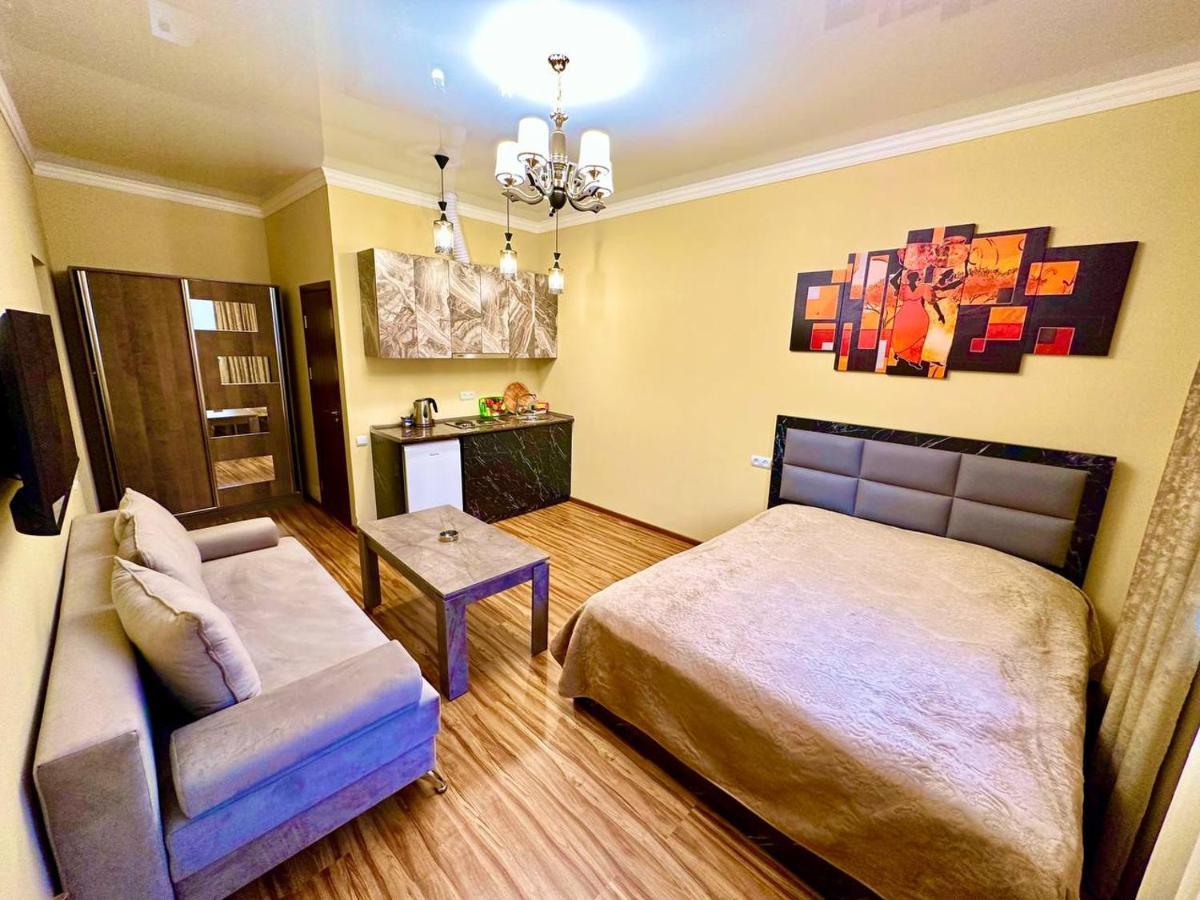Апартаменты Kond Apart House Ереван Экстерьер фото