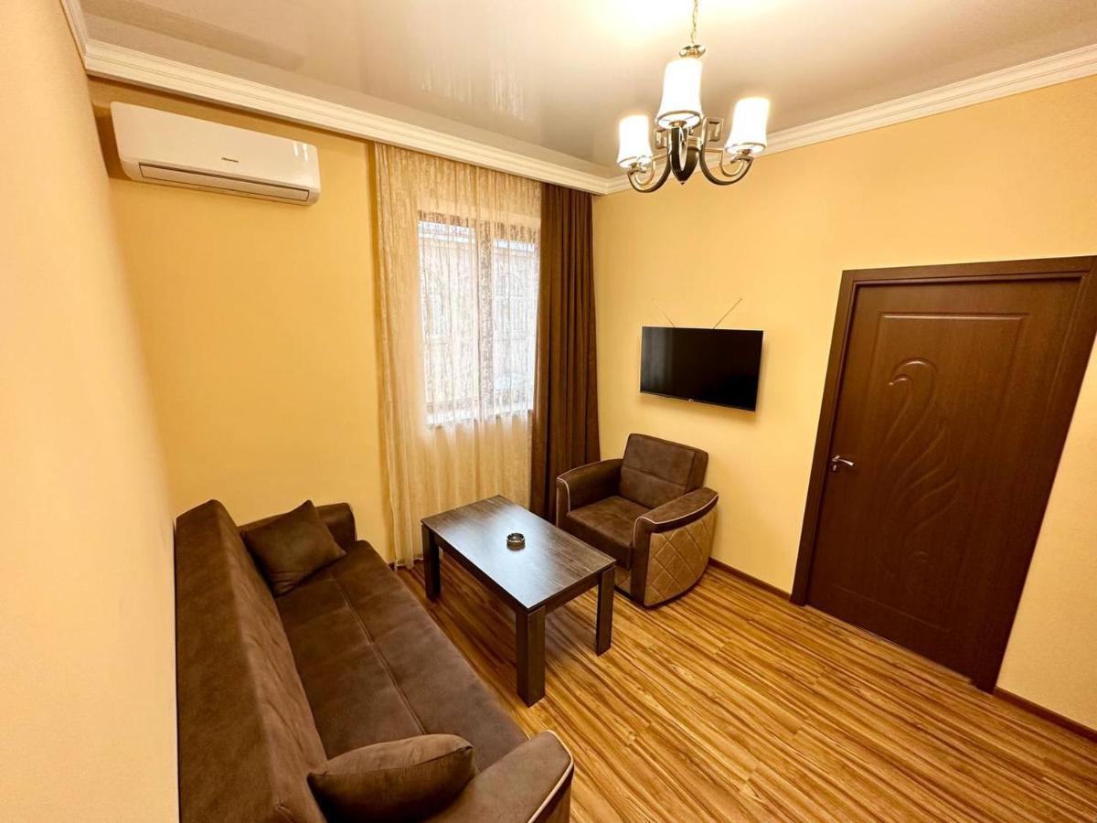 Апартаменты Kond Apart House Ереван Экстерьер фото