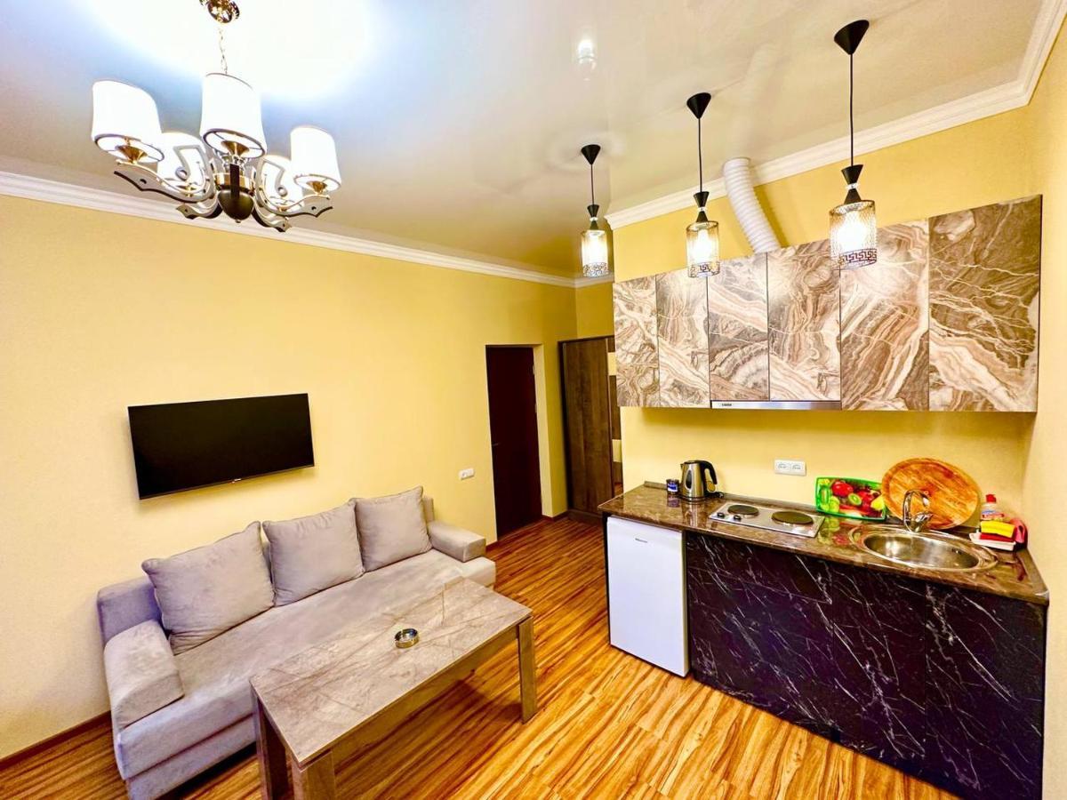 Апартаменты Kond Apart House Ереван Экстерьер фото