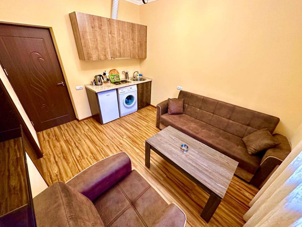 Апартаменты Kond Apart House Ереван Экстерьер фото