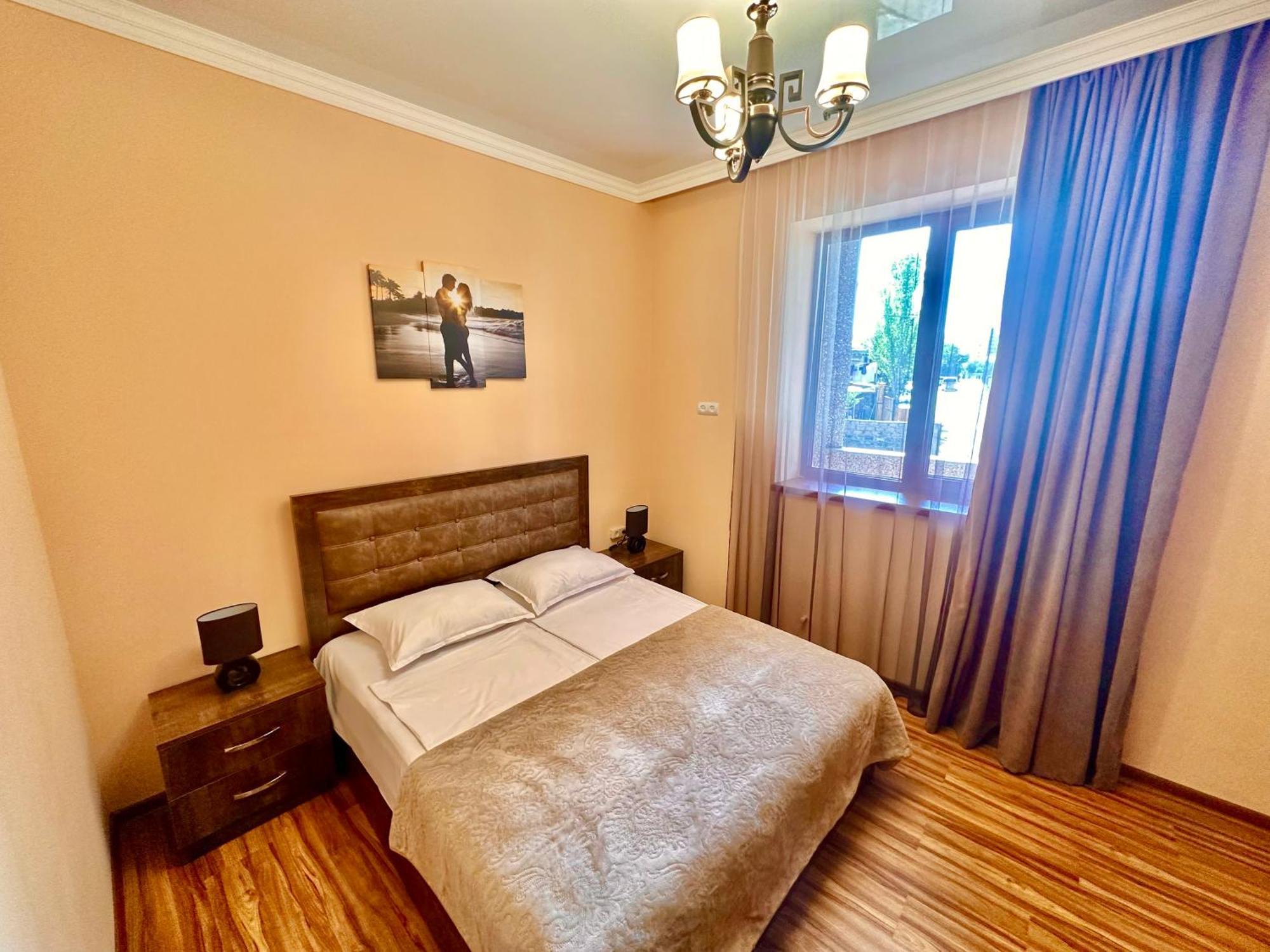 Апартаменты Kond Apart House Ереван Экстерьер фото